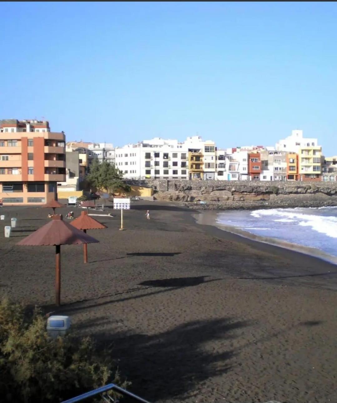 Ocean Breeze Apartment La Garita